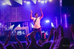 Frank Turner & The Sleeping Souls at O2 Academy, Newcastle (2018)