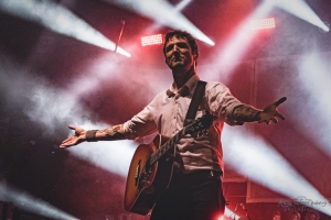 Frank Turner & The Sleeping Souls at O2 Academy, Newcastle (2018)