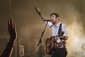 Frank Turner & The Sleeping Souls at O2 Academy, Newcastle (2018)