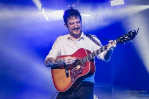 Frank Turner & The Sleeping Souls at O2 Academy, Newcastle (2018)