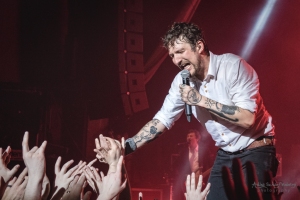 Frank Turner & The Sleeping Souls at O2 Academy, Newcastle (2018)