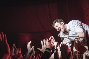 Frank Turner & The Sleeping Souls at O2 Academy, Newcastle (2018)