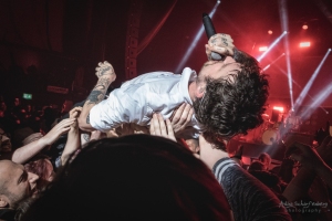 Frank Turner & The Sleeping Souls at O2 Academy, Newcastle (2018)
