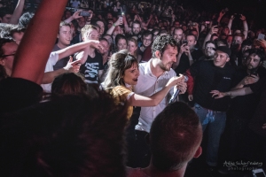 Frank Turner & The Sleeping Souls at O2 Academy, Newcastle (2018)