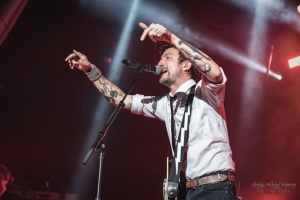 Frank Turner & The Sleeping Souls at O2 Academy, Newcastle (2018)