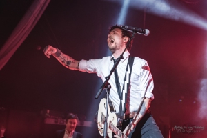 Frank Turner & The Sleeping Souls at O2 Academy, Newcastle (2018)