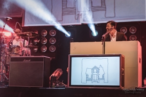 concert of Frank Turner & The Sleeping Souls ataFrank Turner & The Sleeping Souls at O2 Academy, Newcastle (2018) O2 Academy, Newcastle (2018)