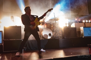 Frank Turner & The Sleeping Souls at O2 Academy, Newcastle (2018)