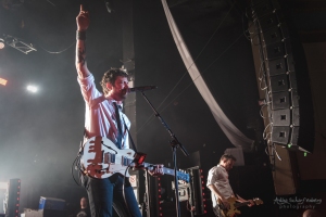 Frank Turner & The Sleeping Souls at O2 Academy, Newcastle (2018)