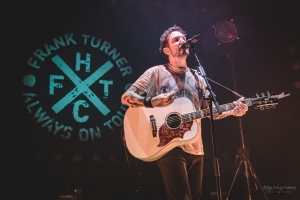 Frank Turner at Roundhouse in London 2017 (Lost Evenings)