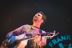 Frank Turner at Roundhouse in London 2017 (Lost Evenings)