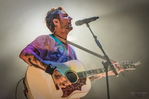 Frank Turner at Roundhouse in London 2017 (Lost Evenings)