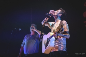 Frank Turner at Roundhouse in London 2017 (Lost Evenings)