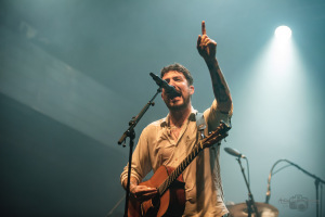 Frank Turner - Werk 2 - Leipzig [24.04.2022]