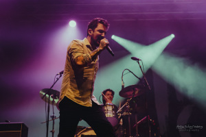 Frank Turner - Werk 2 - Leipzig [24.04.2022]