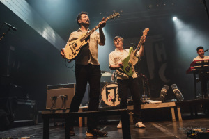 Frank Turner - Werk 2 - Leipzig [24.04.2022]