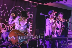 Gabi Garbutt & The Illumination, Roundhouse, London, 2018