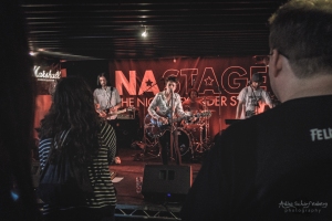 Gabi Garbutt & The Illumination, Roundhouse, London, 2018