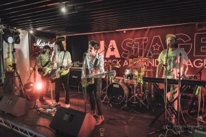 Gabi Garbutt & The Illumination, Roundhouse, London, 2018