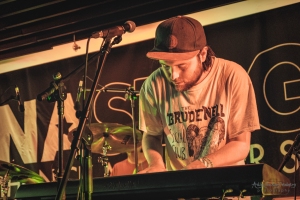Gabi Garbutt & The Illumination, Roundhouse, London, 2018
