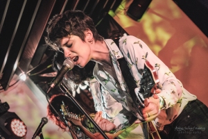 Gabi Garbutt & The Illumination, Roundhouse, London, 2018