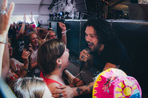 Gang Of Youths at Pinkpop Festival (2018)