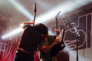 Gang Of Youths at Pinkpop Festival (2018)