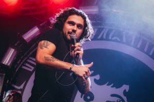 Gang Of Youths at Pinkpop Festival (2018)