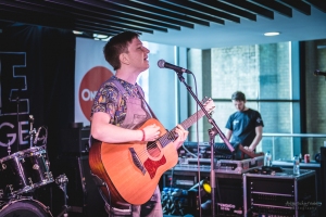 Gecko at Monarch in London (Lost Evenings 2017)
