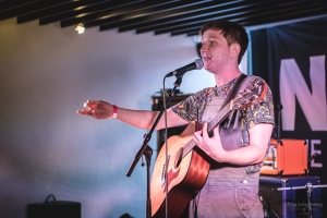 Gecko at Roundhouse in London in 2017