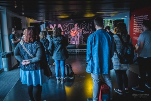 Gecko at Roundhouse in London in 2017