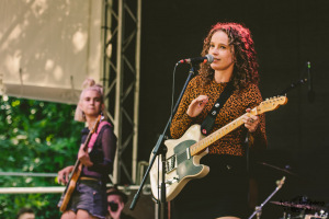 Georgie Fisher - Bergfunk Open Air - Königs Wusterhausen [06.08.2021]