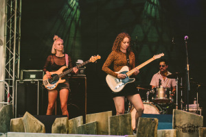 Georgie Fisher - Bergfunk Open Air - Königs Wusterhausen [06.08.2021]