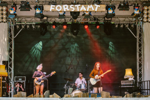 Georgie Fisher - Bergfunk Open Air - Königs Wusterhausen [06.08.2021]