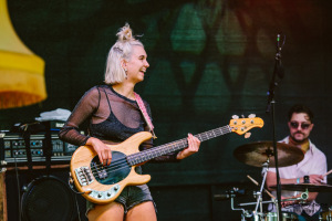 Georgie Fisher - Bergfunk Open Air - Königs Wusterhausen [06.08.2021]
