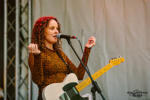 Georgie Fisher - Bergfunk Open Air - Königs Wusterhausen [06.08.2021]