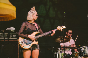 Georgie Fisher - Bergfunk Open Air - Königs Wusterhausen [06.08.2021]