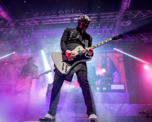 Ghost BC - Huxleys Neue Welt - Berlin [25.04.2017]