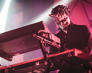 Ghost BC - Huxleys Neue Welt - Berlin [25.04.2017]