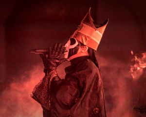 Ghost BC - Huxleys Neue Welt - Berlin [25.04.2017]