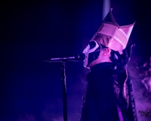 Ghost BC - Huxleys Neue Welt - Berlin [25.04.2017]