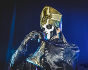 Ghost BC - Huxleys Neue Welt - Berlin [25.04.2017]