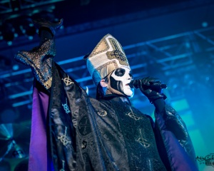 Ghost BC - Huxleys Neue Welt - Berlin [25.04.2017]