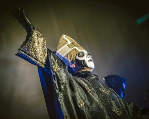 Ghost BC - Huxleys Neue Welt - Berlin [25.04.2017]