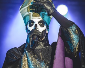 Ghost BC - Huxleys Neue Welt - Berlin [25.04.2017]