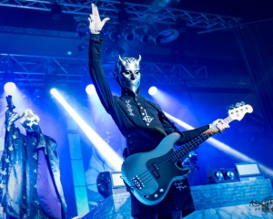 Ghost BC - Huxleys Neue Welt - Berlin [25.04.2017]