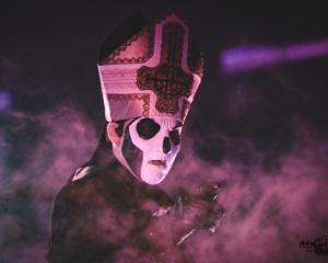 Ghost BC - Huxleys Neue Welt - Berlin [25.04.2017]