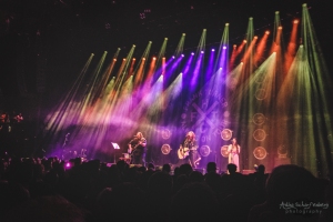 concert of Ginger Wildheart, Roundhouse, London, 2018