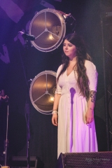 concert of Ginger Wildheart, Roundhouse, London, 2018