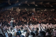 Green Day at Mercedes-Benz Arena in Berlin in 2017